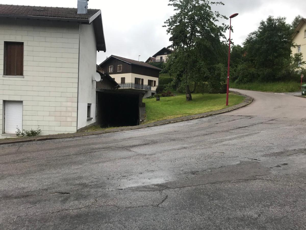 Le Deux Pieces Apartment Gérardmer Exterior foto